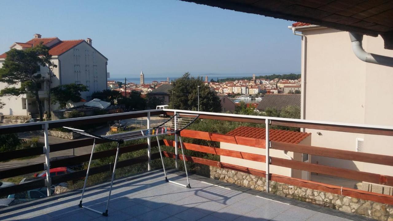 Apartmani Rab - Adrijana & Aleksandra Banjol Luaran gambar