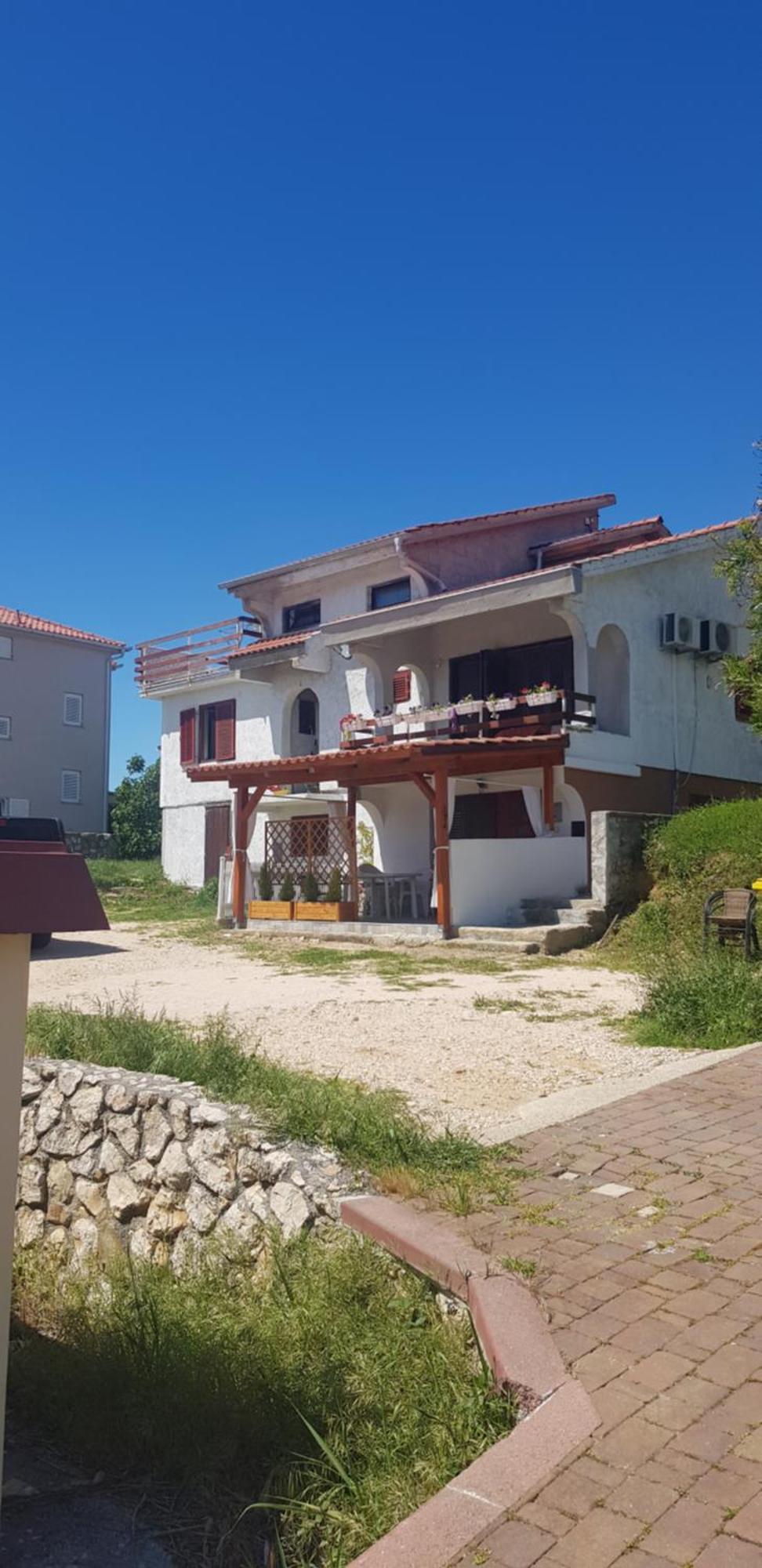 Apartmani Rab - Adrijana & Aleksandra Banjol Luaran gambar