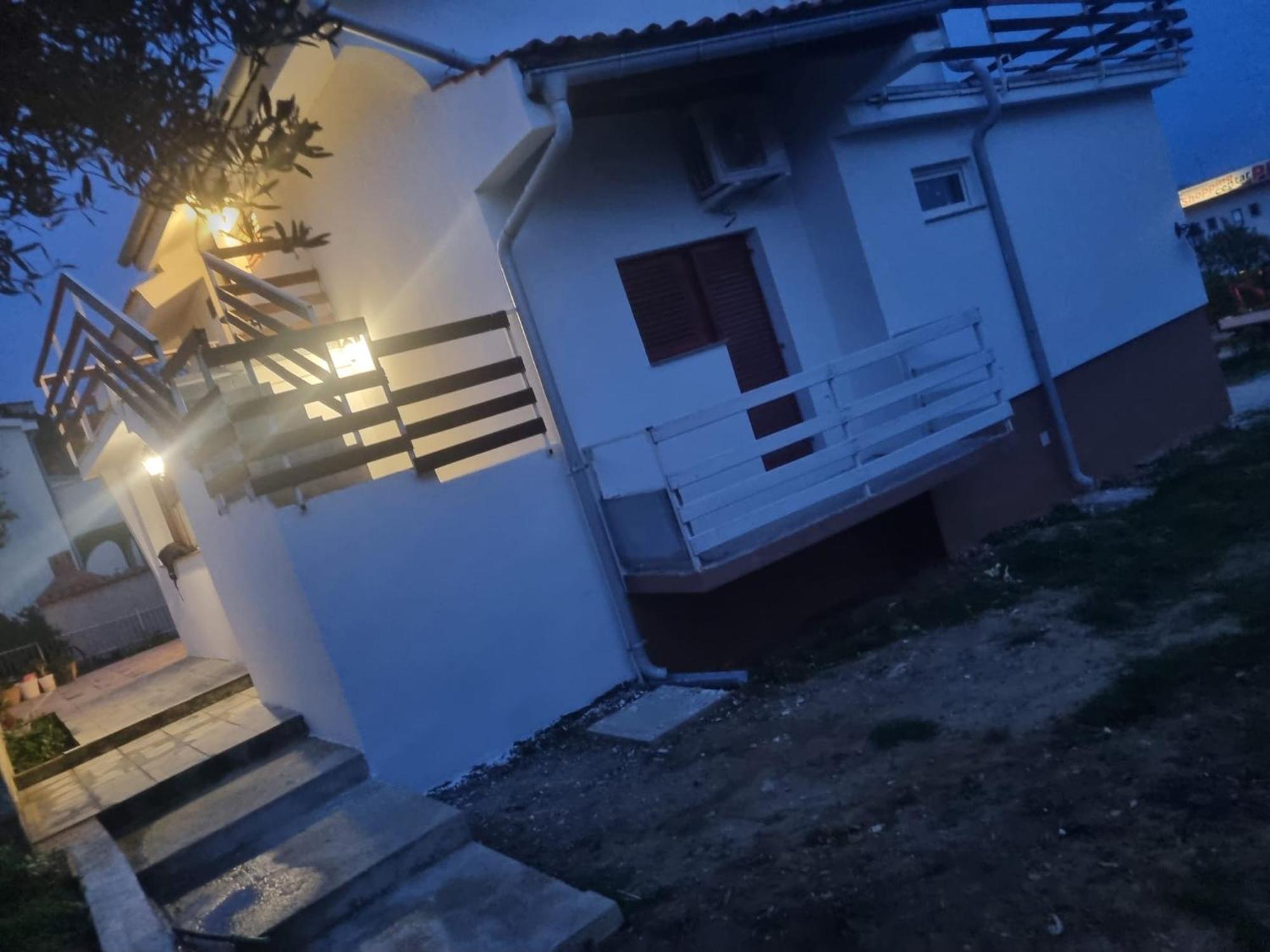 Apartmani Rab - Adrijana & Aleksandra Banjol Luaran gambar