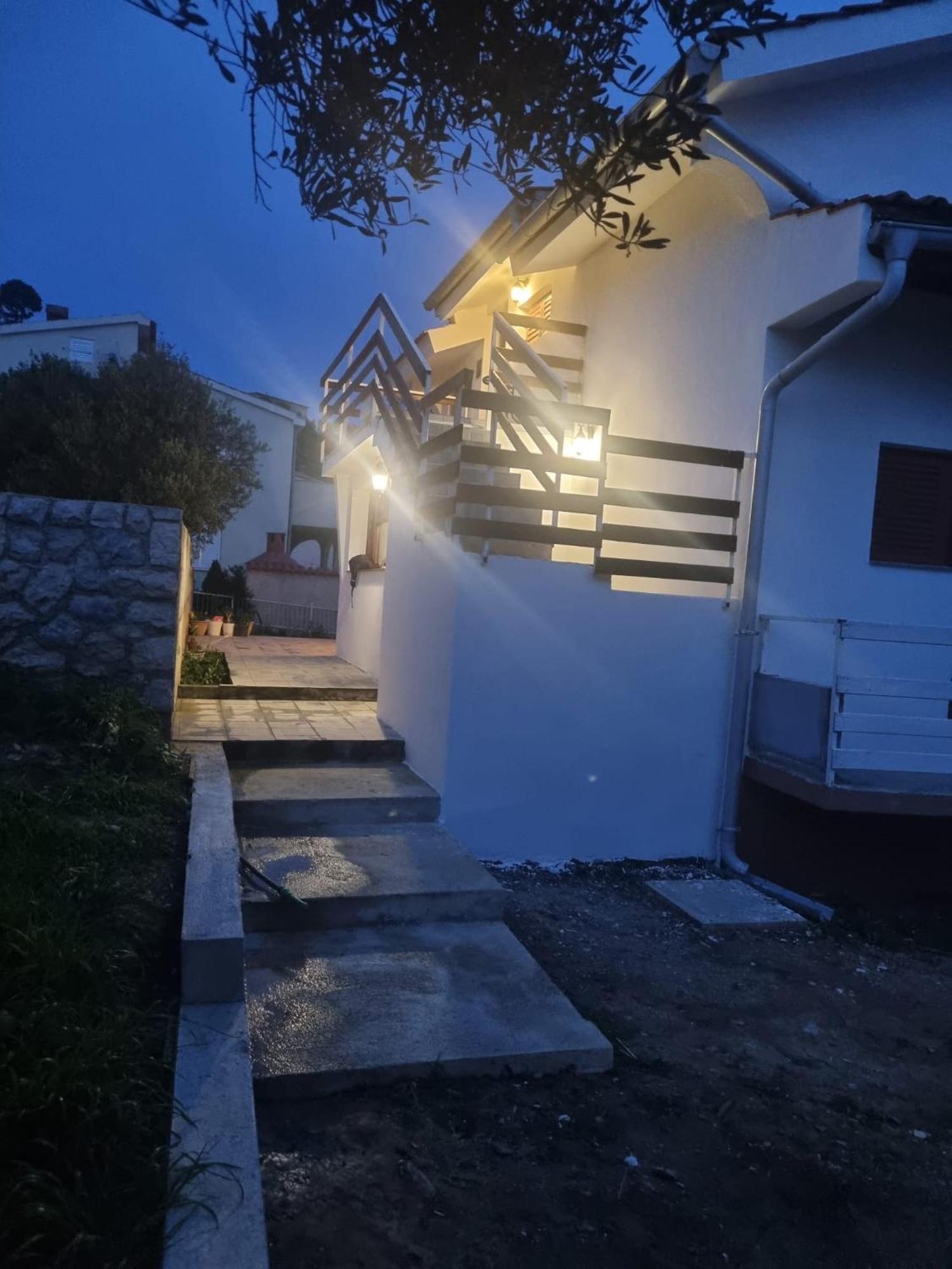 Apartmani Rab - Adrijana & Aleksandra Banjol Luaran gambar