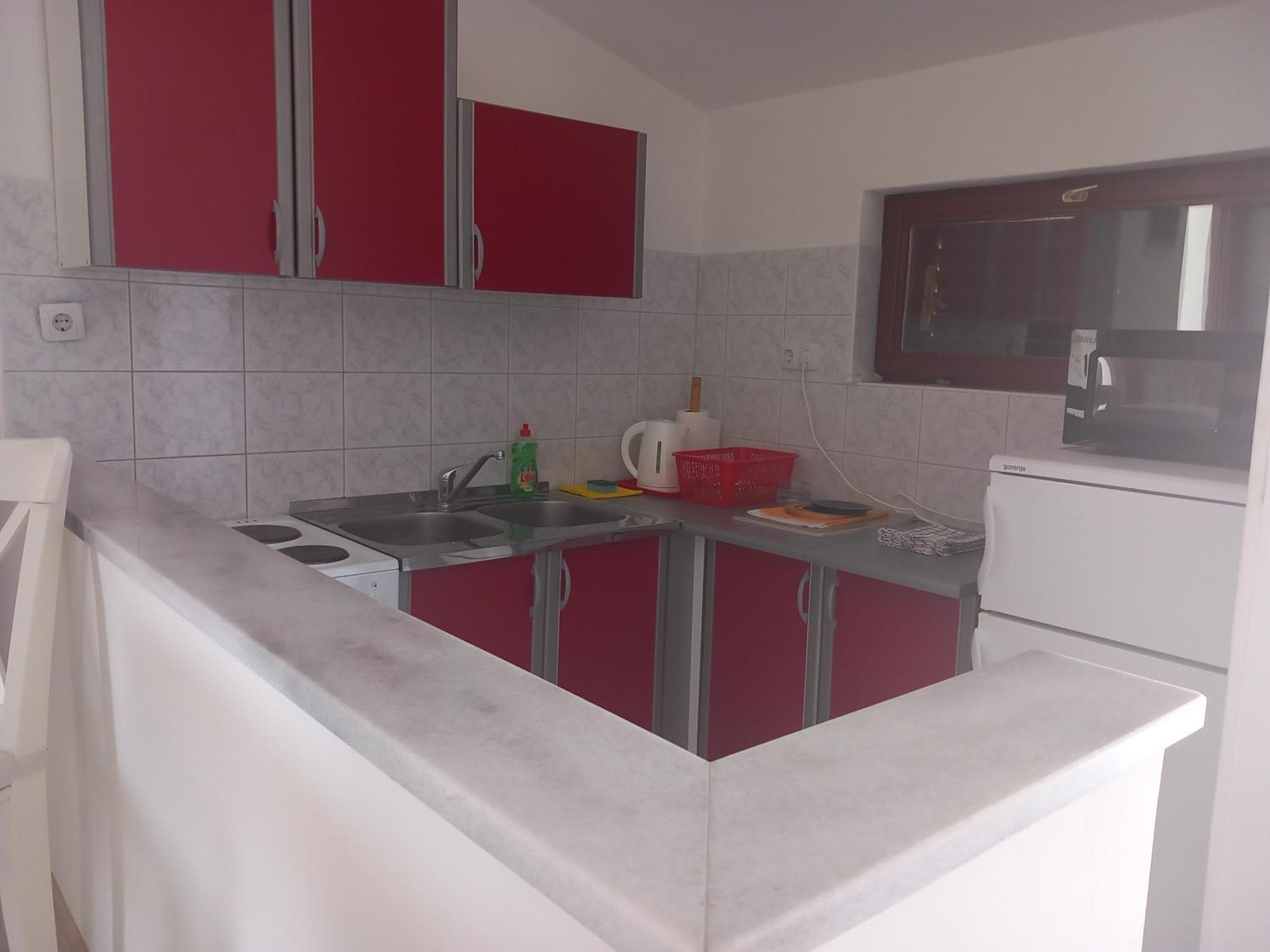 Apartmani Rab - Adrijana & Aleksandra Banjol Luaran gambar