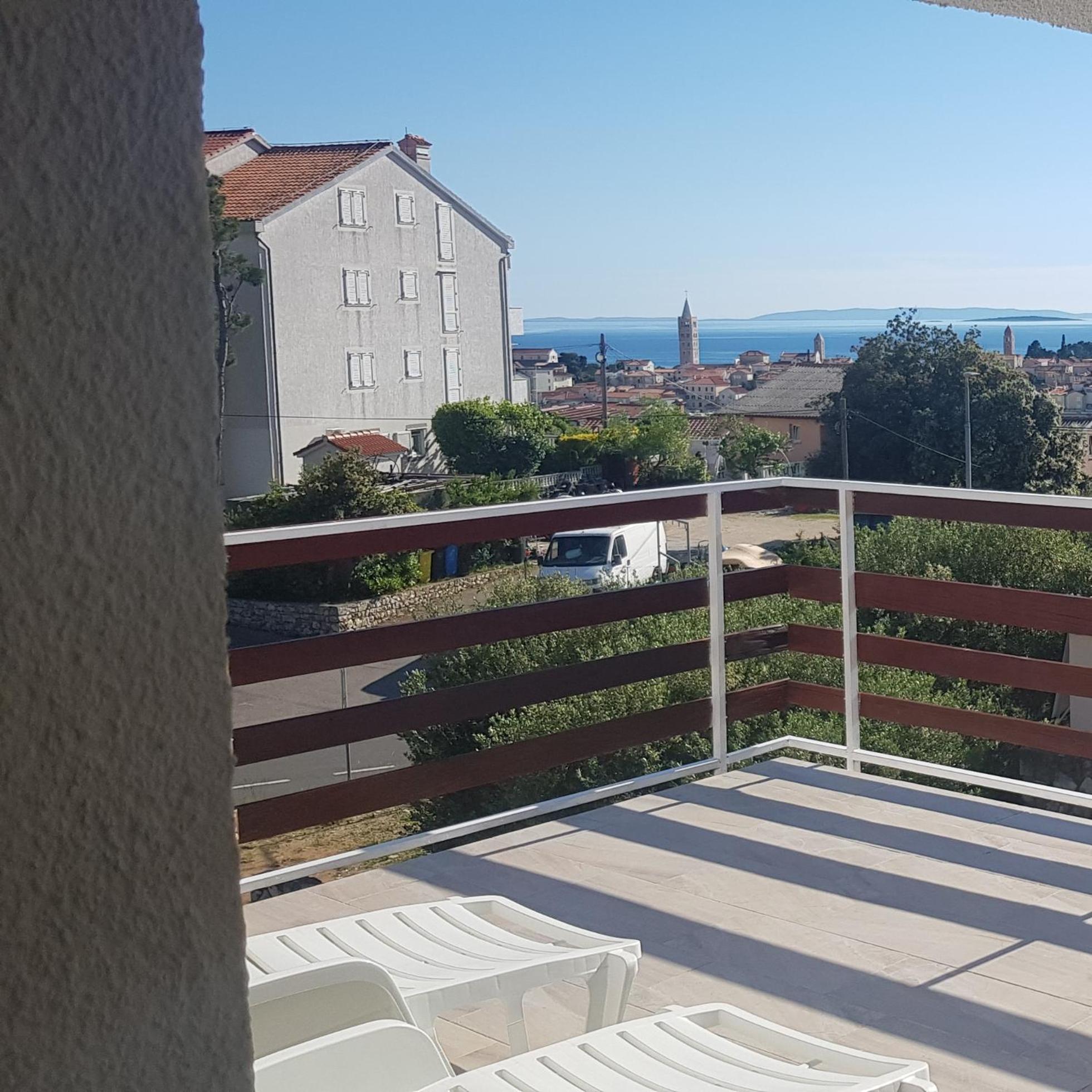 Apartmani Rab - Adrijana & Aleksandra Banjol Luaran gambar